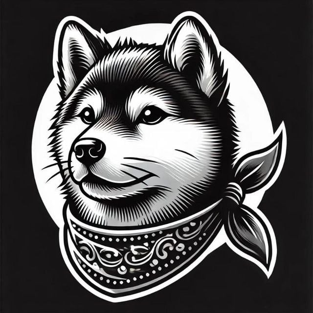 OpenAI-Dog  Trend Logo