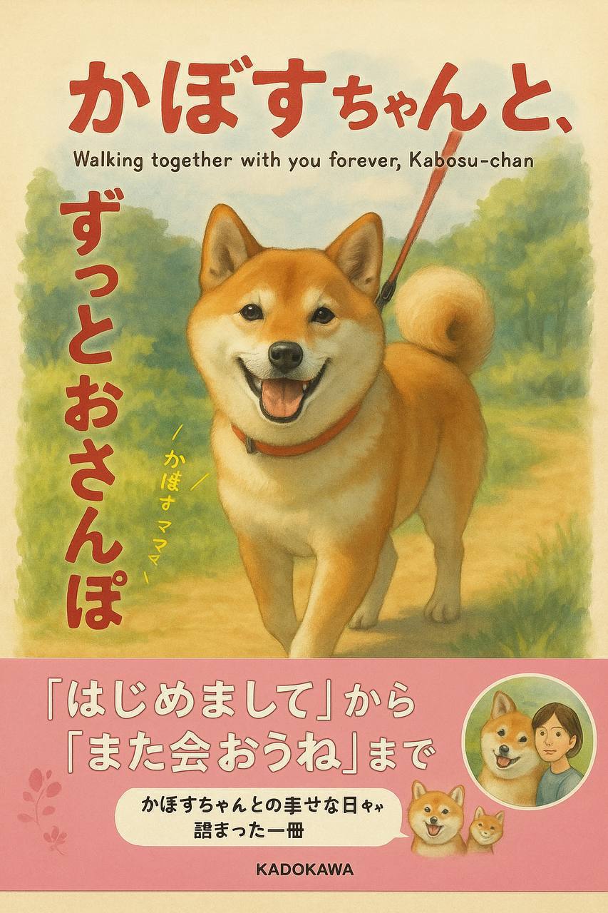Walking together with you forever