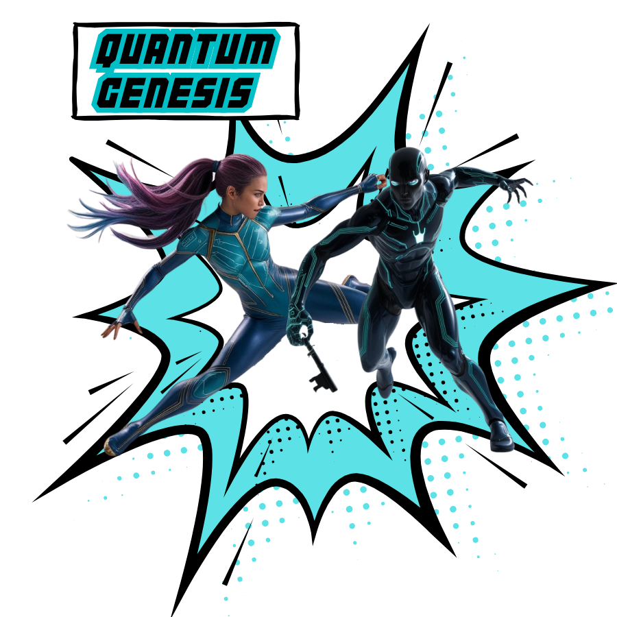 Quantum Genesis