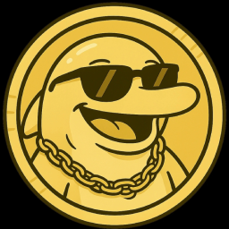 DelfomoCoinOfficial  Trend Logo