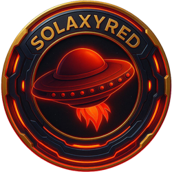 SolaxyRed  Trend Logo