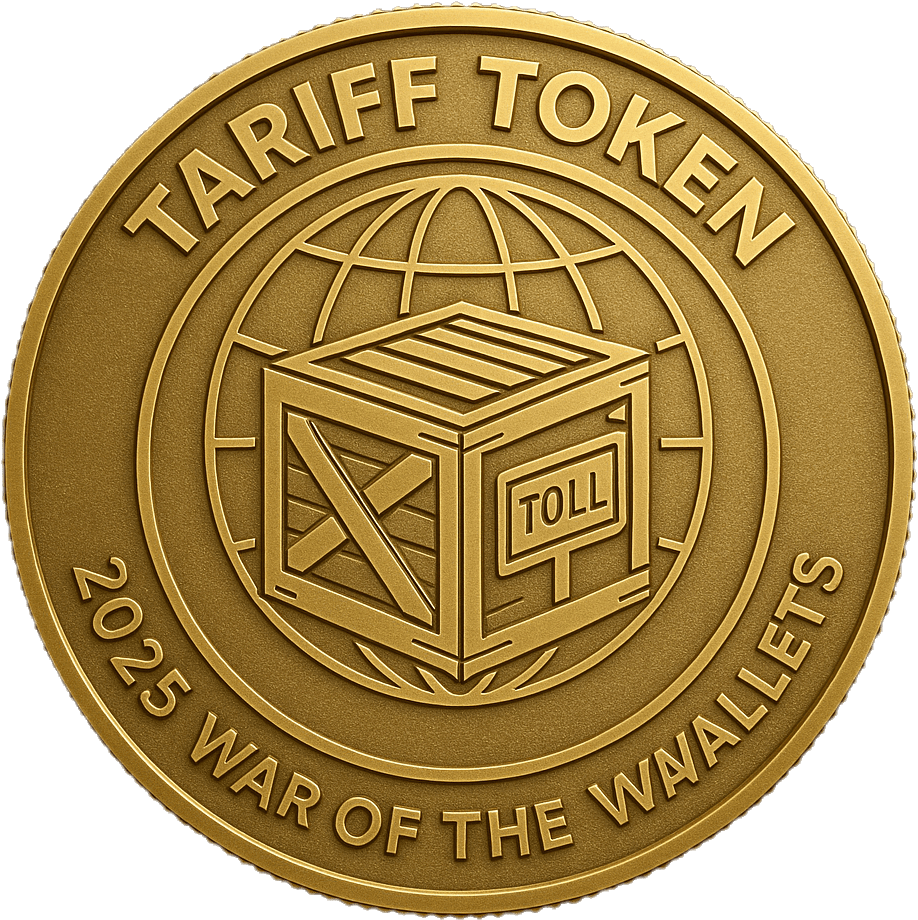 TariffToken  Trend Logo
