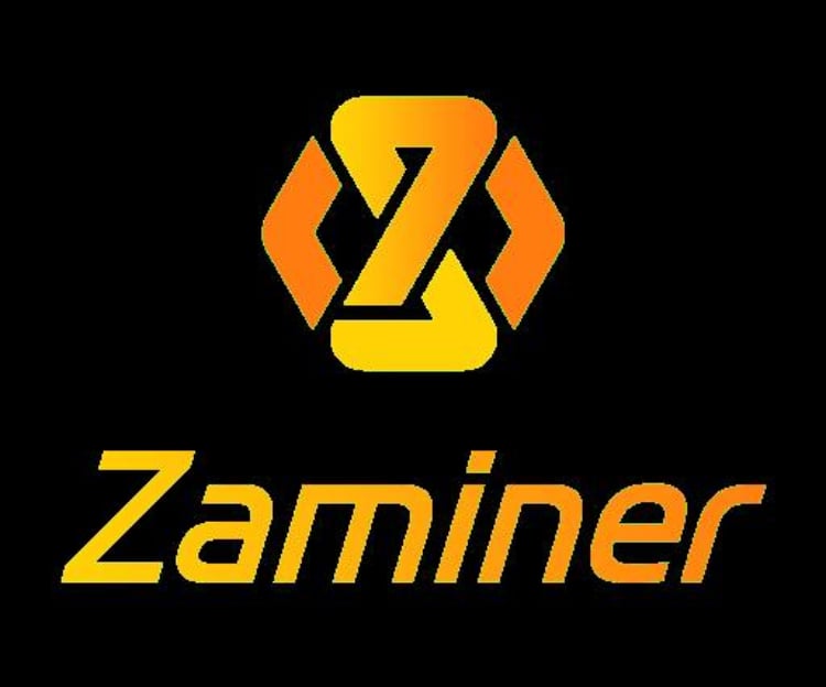 ZAMiner  Trend Logo