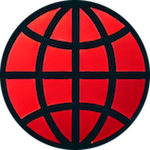 Globo-Token  Trend Logo