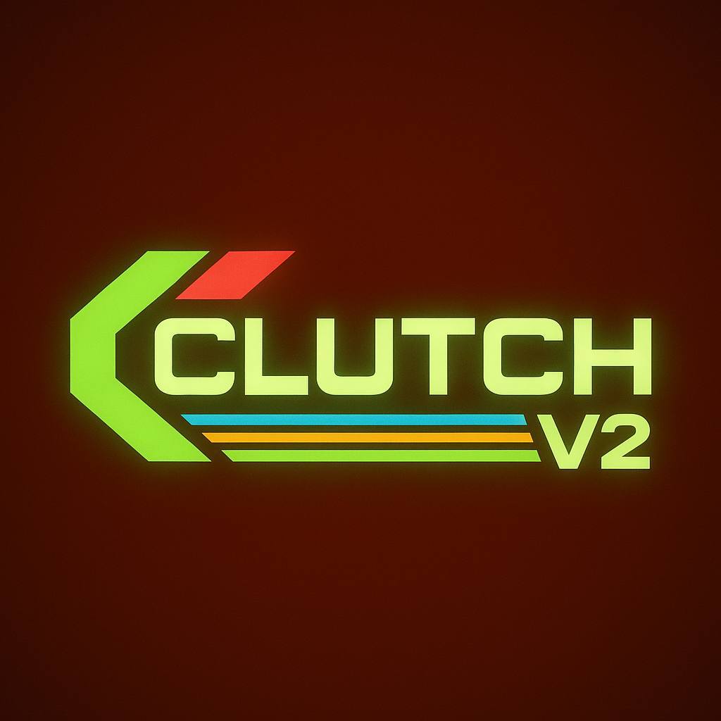 CLUTCH  Trend Logo