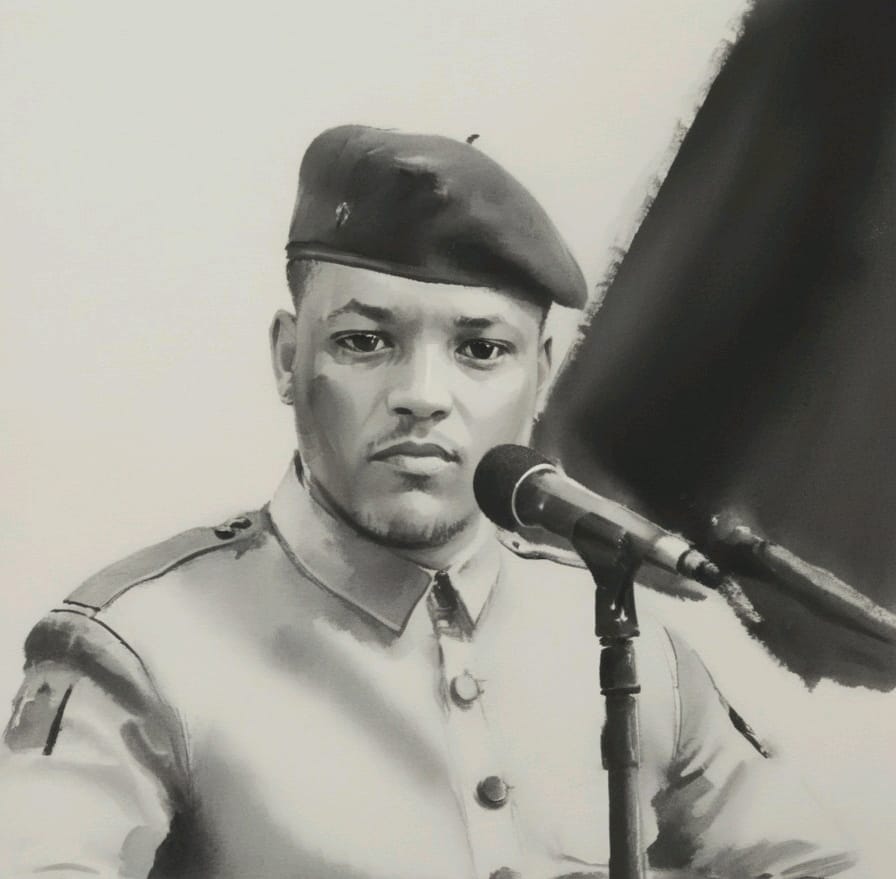 Ibrahim-Traore Logo
