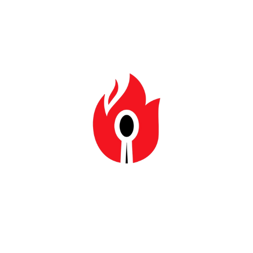 LavaSpoon  Trend Logo