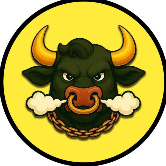 BNBULL  Trend Logo