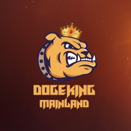 DogekingMainland Logo