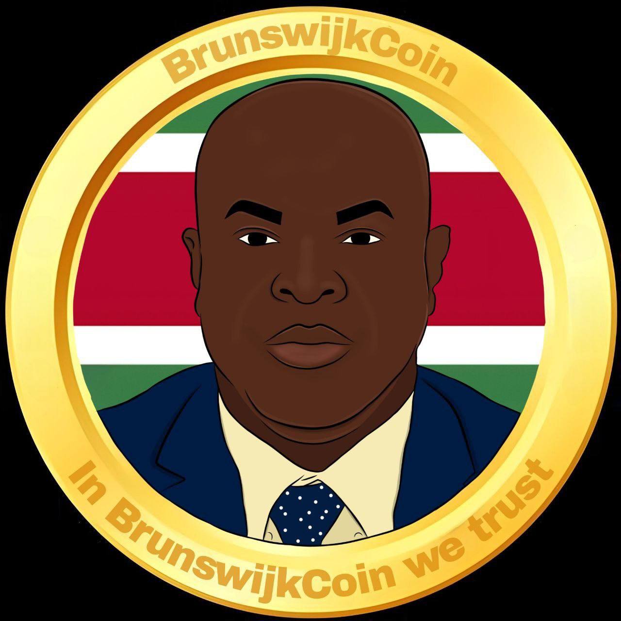 BrunswijkCoin-Meme  Trend Logo