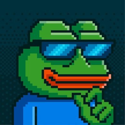 PixelPepe meme