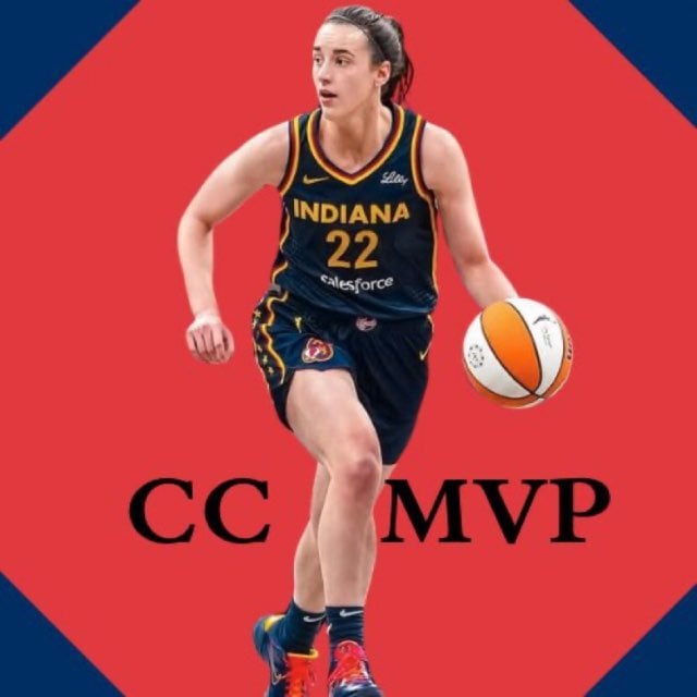 Caitlin Clark MVP