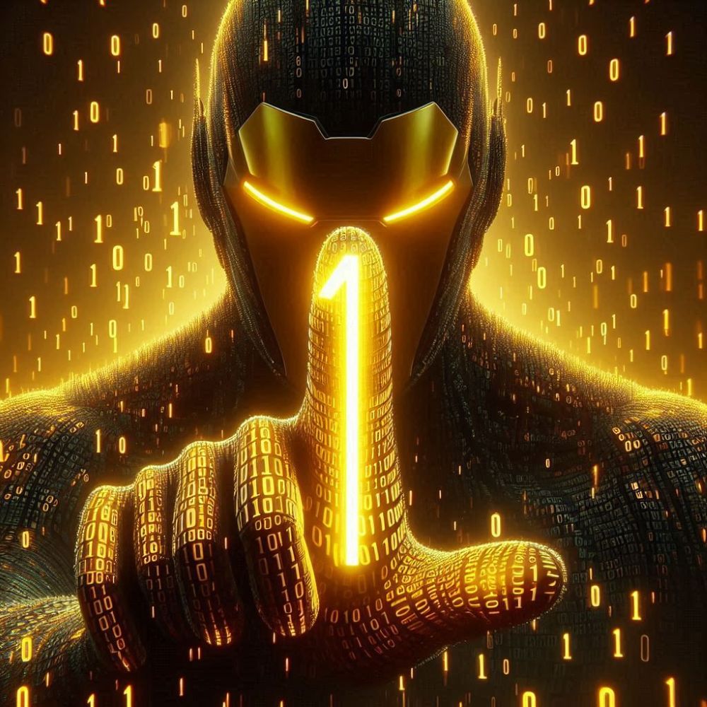 Binary Action