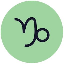 CAPRICORN  Trend Logo