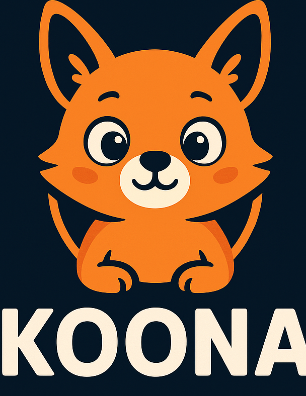 Koona  Trend Logo