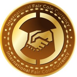 International-Fair-Coin-Currency Logo