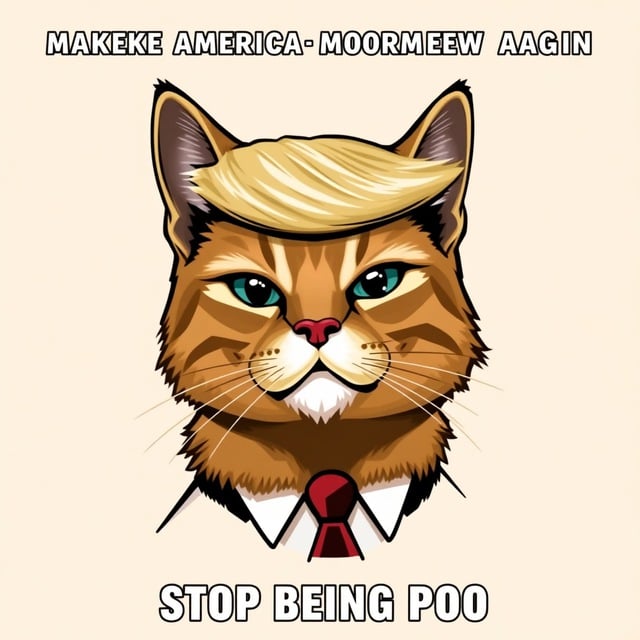 MAKE MOOR MEOW