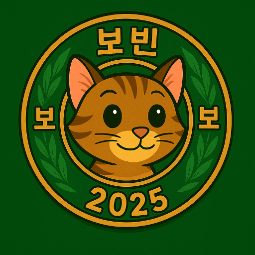 Bobin-Crypto  Trend Logo