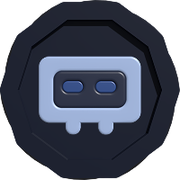 CryppushCoin  Trend Logo
