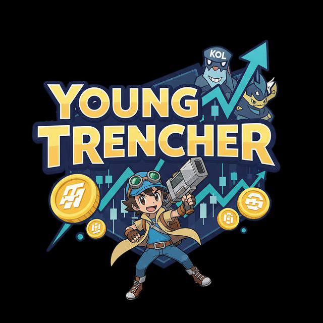 Young-Trencher-The-Game  Trend Logo