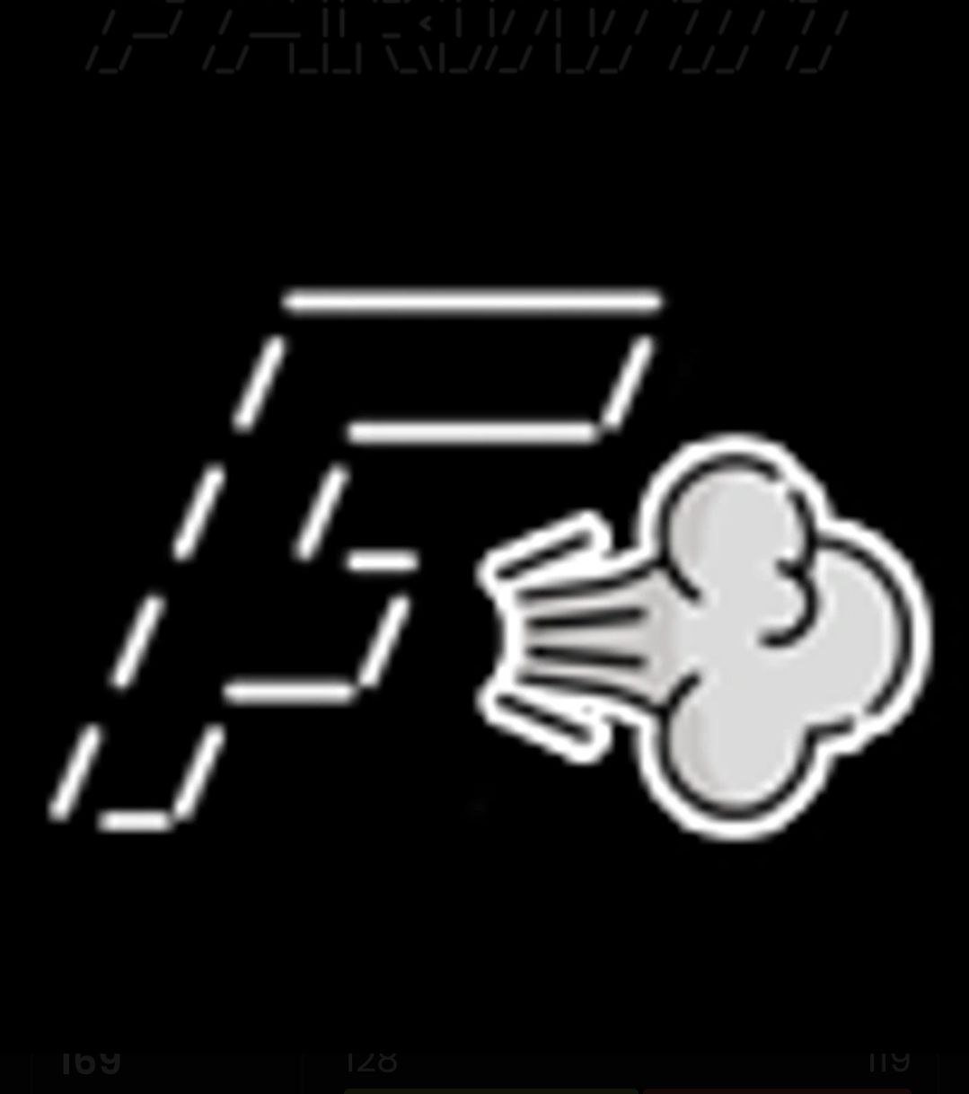 Fartkmm  Trend Logo