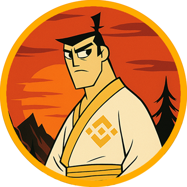Samurai Jack Token