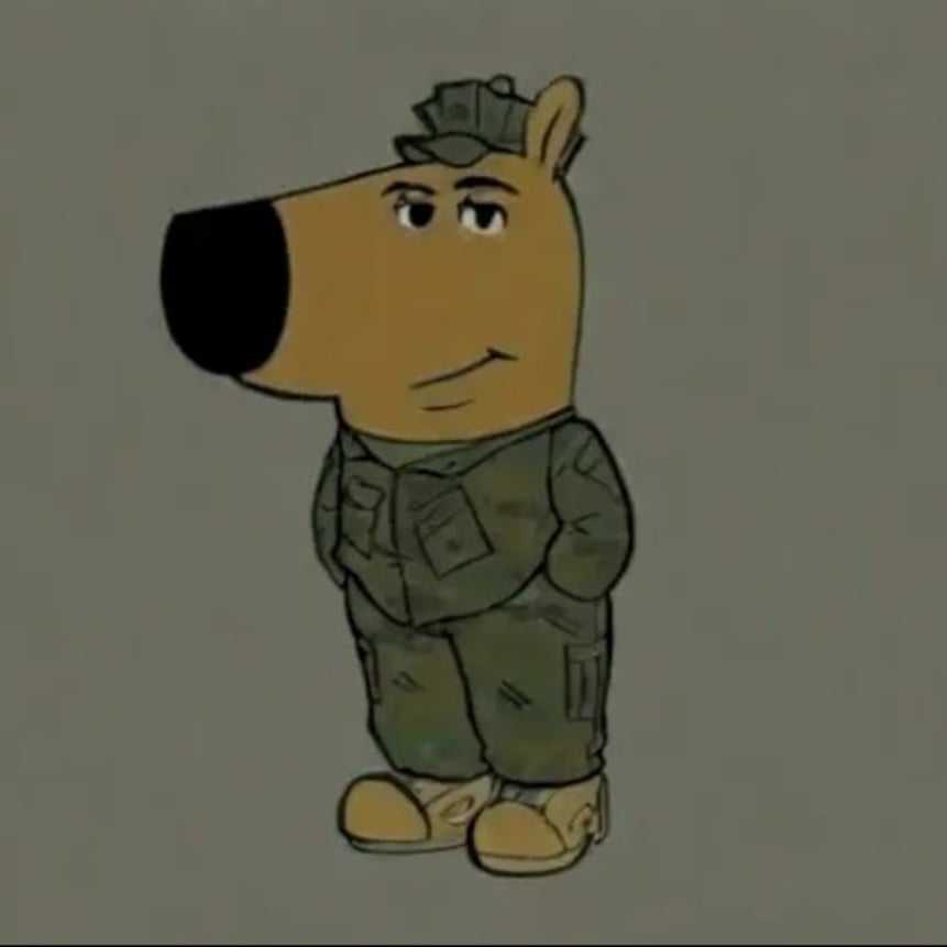 Just A War Guy