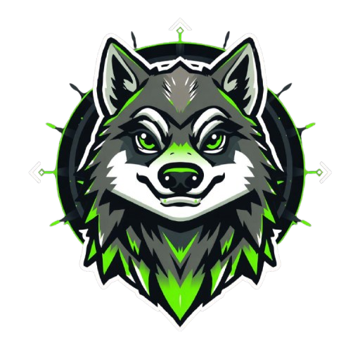 DOGEWOLFPEPE  Trend Logo