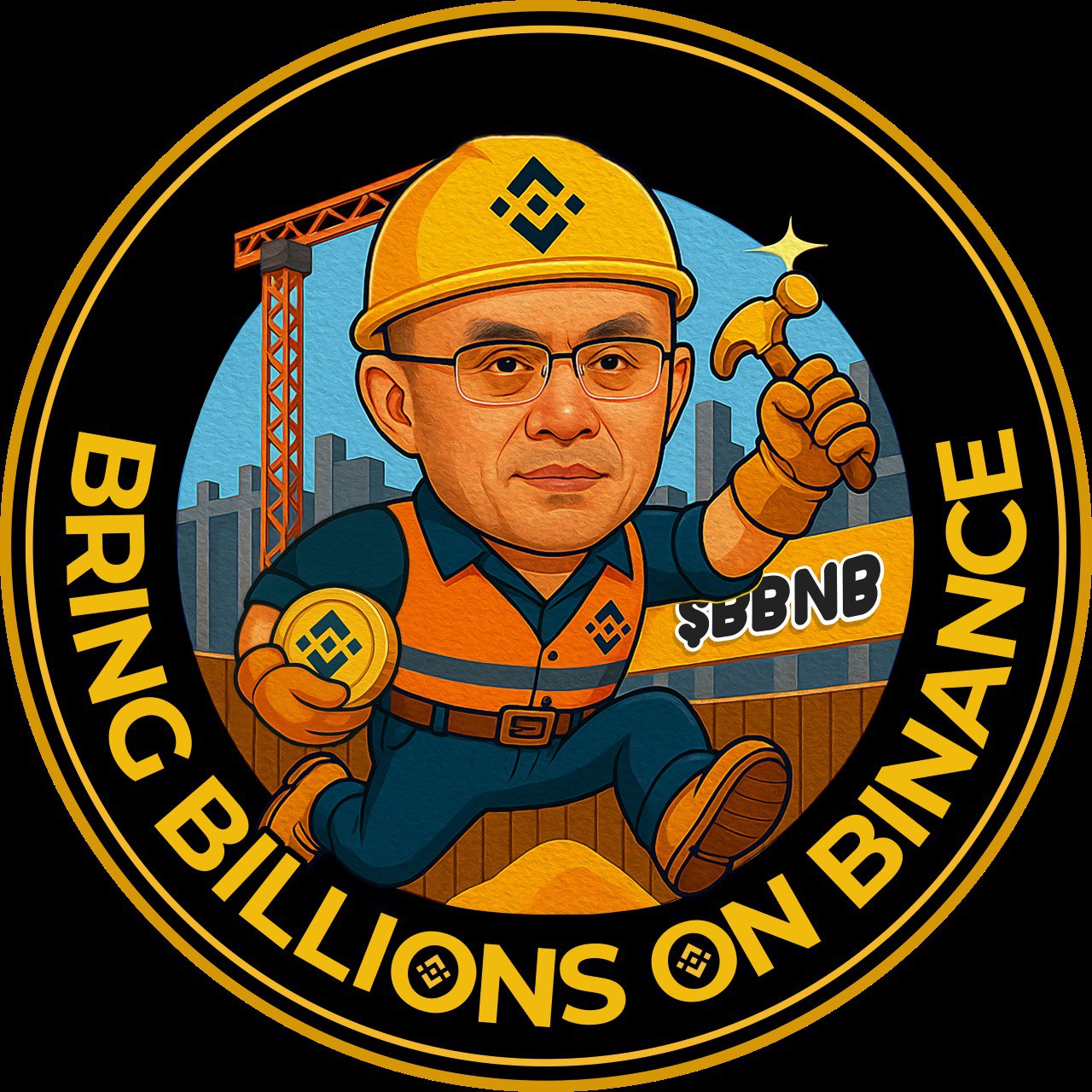 Bring Billions On Binance