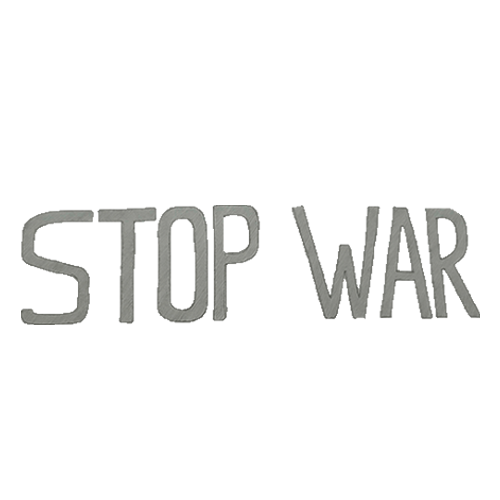 STOP WAR