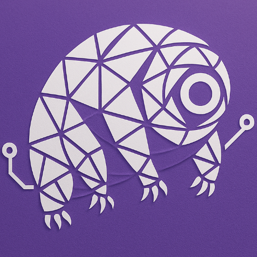 Tardigrade-Token  Trend Logo