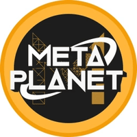 Metaplanet  Trend Logo