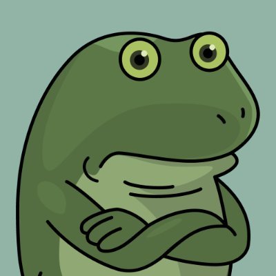 FROGE-on-BNB Logo