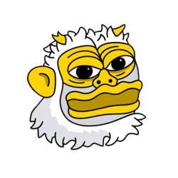 YETI-on-bnb  Trend Logo