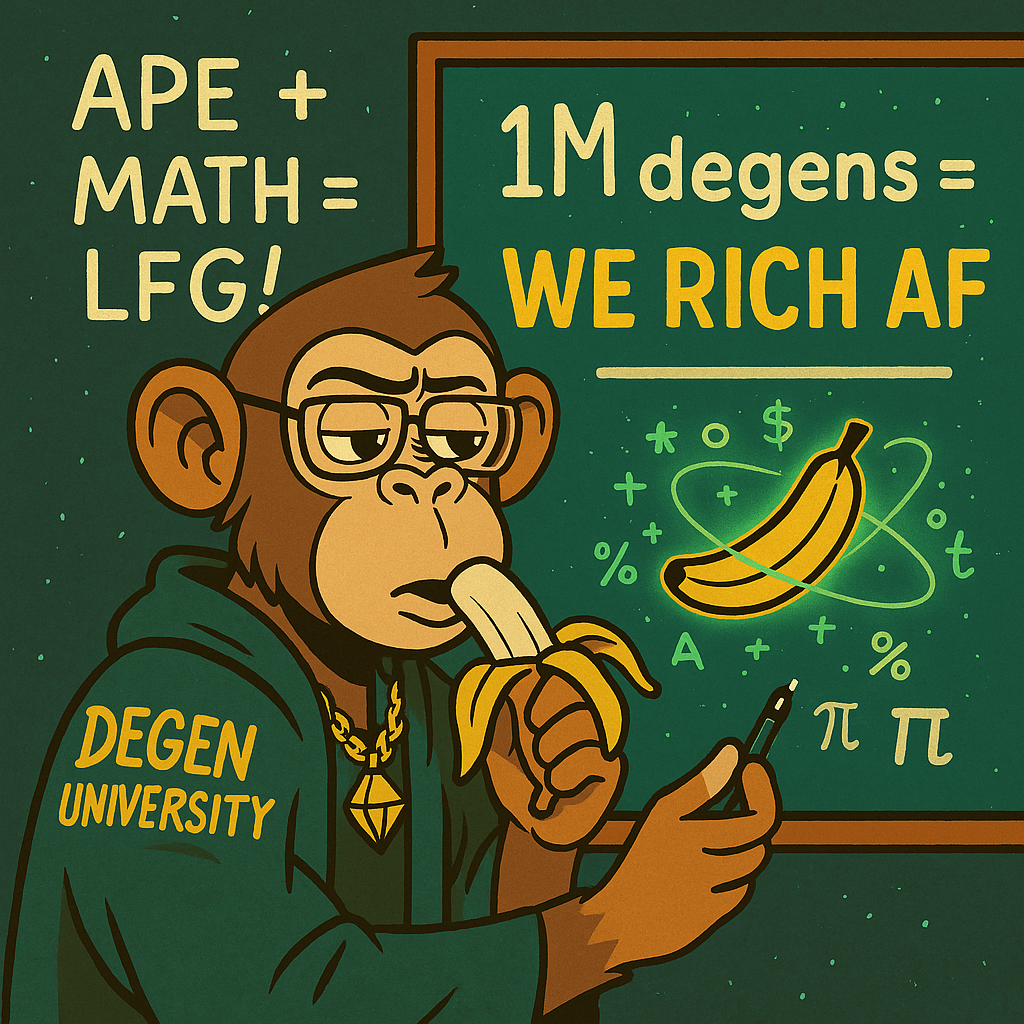 APEMATH  Trend Logo