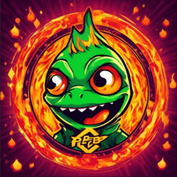 CYBERPEPE  Trend Logo