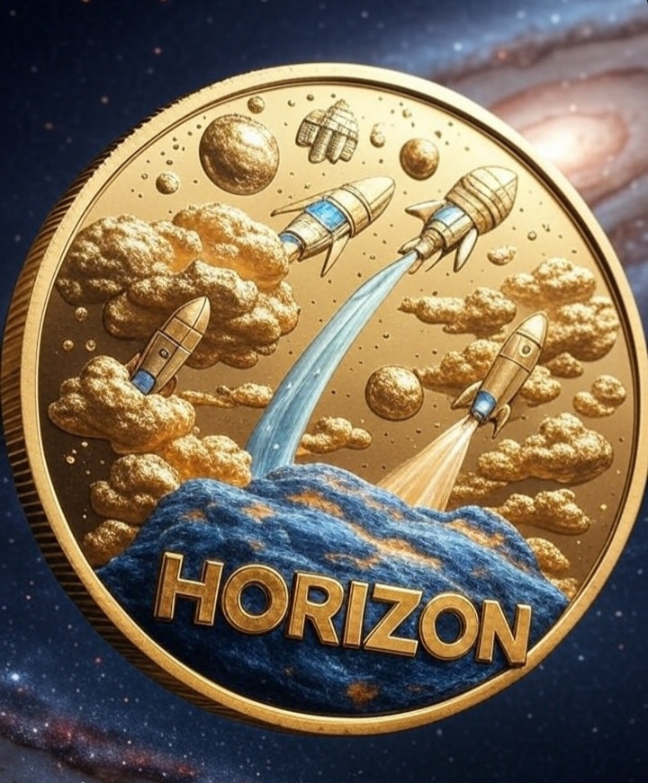 Horizon  Trend Logo