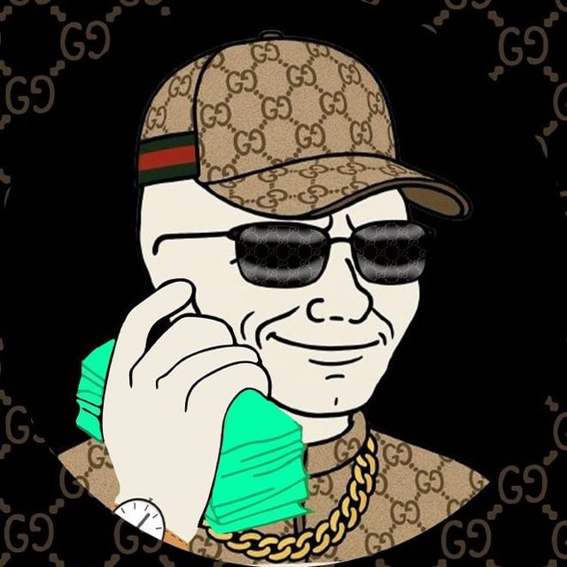 GUCCI  Trend Logo
