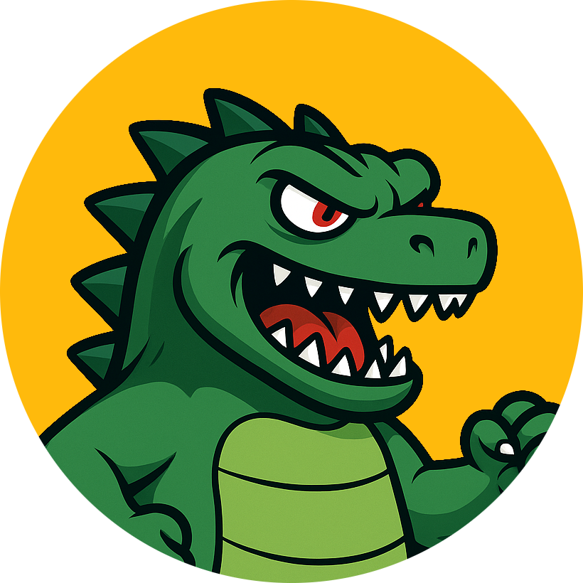 PAMPZILLA  Trend Logo