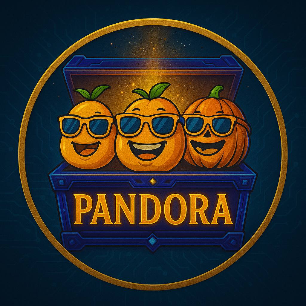 Pandora Magic Box