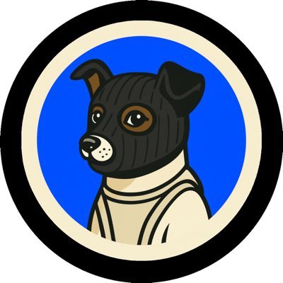 Ski-Mask-Laika  Trend Logo