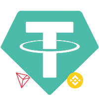 TethSaola  Trend Logo
