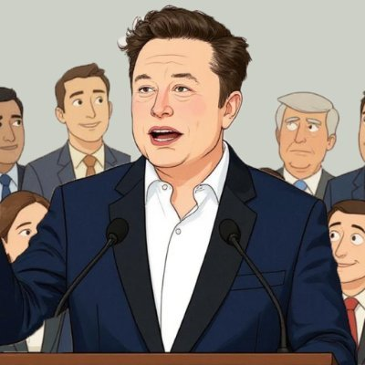 President Elon