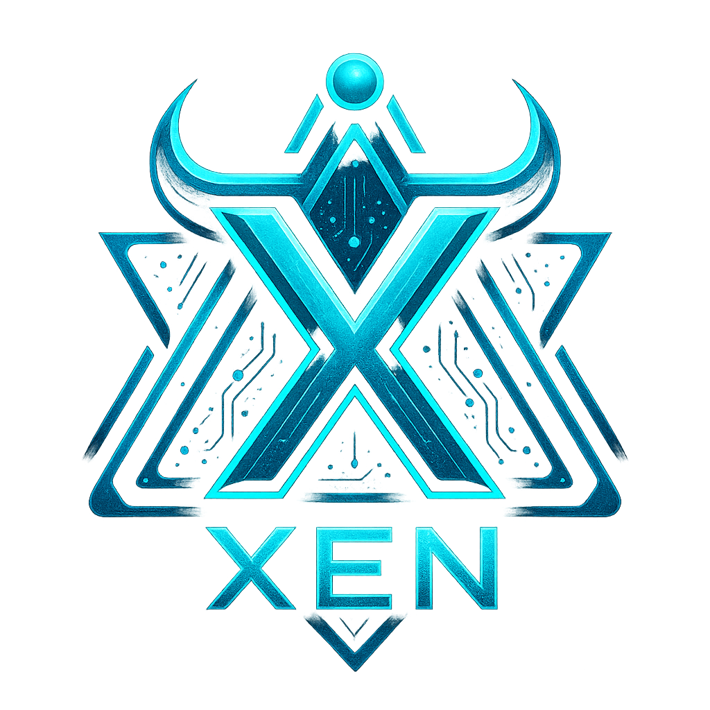 XEN  Trend Logo