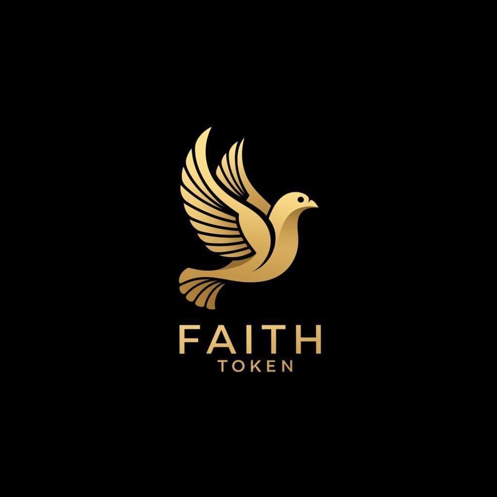 FAITH-TOKEN  Trend Logo