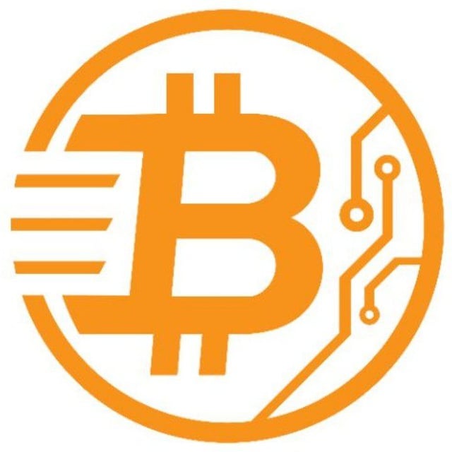 Bitcoin-Swift  Trend Logo