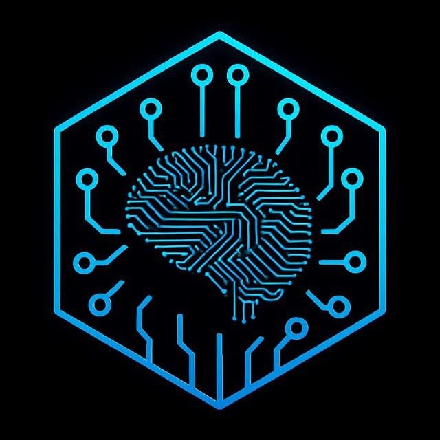 Block-AI  Trend Logo