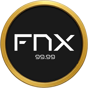 Four-Nine-X-Ai  Trend Logo