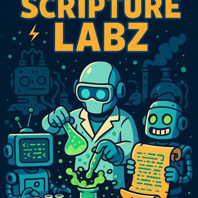 Scripture-Labz  Trend Logo