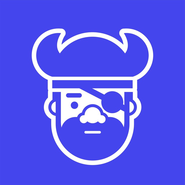 ODIN-Token  Trend Logo